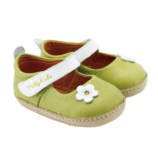 【特惠39元/双】比士尼童鞋春秋款婴幼儿宝宝步前鞋学步鞋女宝软底布鞋魔术贴 商品图2