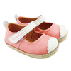 【特惠39元/双】比士尼童鞋春秋款婴幼儿宝宝步前鞋学步鞋女宝软底布鞋魔术贴 商品缩略图3