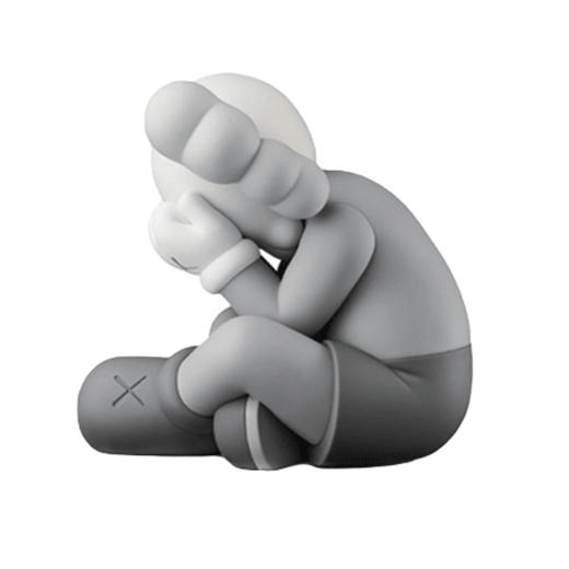 Kaws separated brooklyn-灰色 商品图0