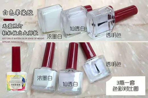 美甲水墨晕染液 商品图7