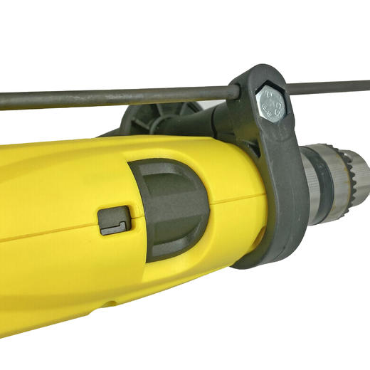 【货号07714】库存处理SKT力有手电钻彩盒标准家用冲击钻220V电动电钻手枪钻打孔多功能 商品图4