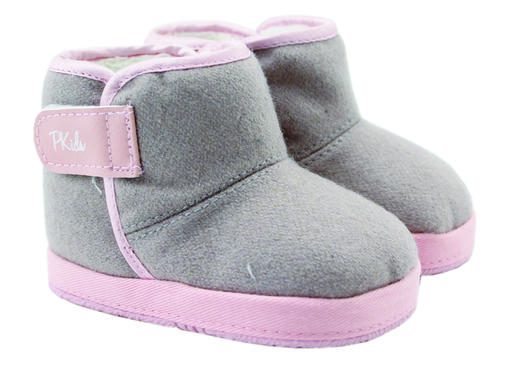 比士尼童鞋春秋冬款婴幼儿宝宝步前鞋学步鞋男宝女宝软底 商品图3