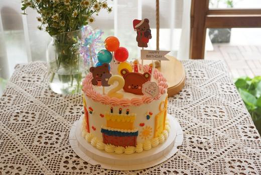 复古款小熊 商品图0