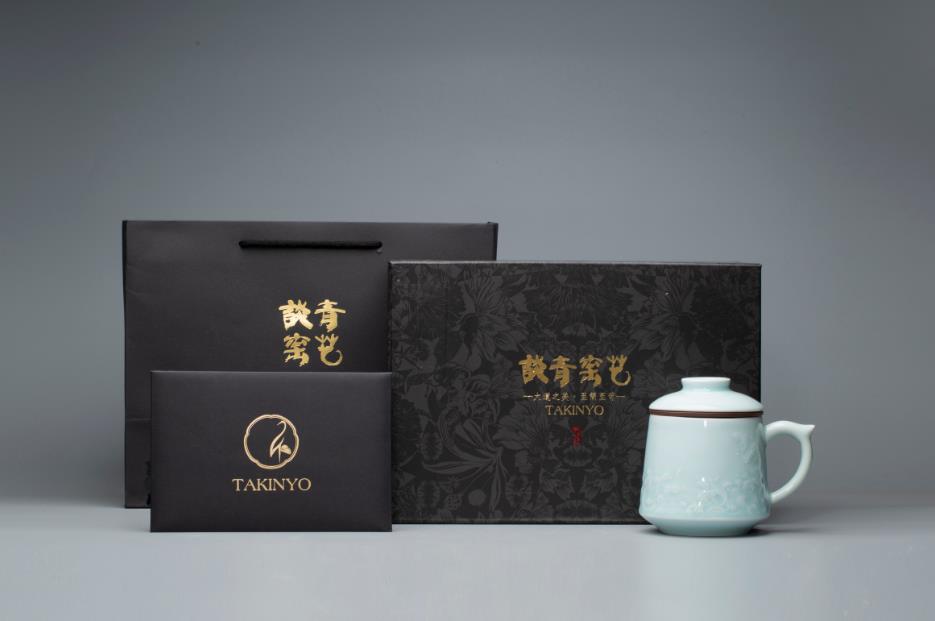 “鱼水相依”内胆杯