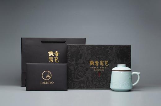 “鱼水相依”内胆杯 商品图0