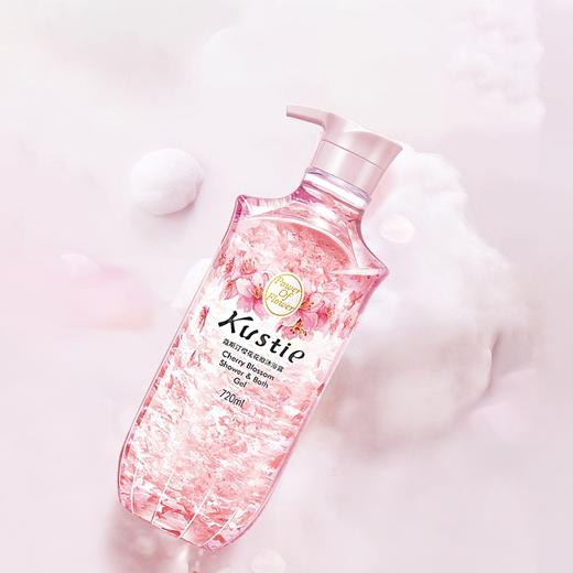 寇斯汀樱花花瓣沐浴露 商品图6