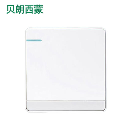 西蒙T1白 一开 商品图0