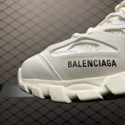 夏日特惠💰680 Balenciaga 巴黎世家 Track Mule 穆勒鞋 653813 商品图5