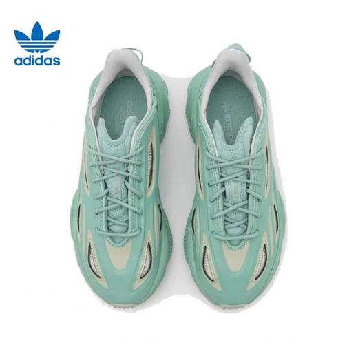 adidas Ozweego Celox Hazy Green Womens GX2429 - Fastsole