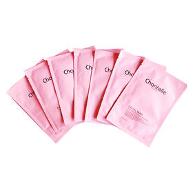 香娜露儿羊胎素焕亮滋润面膜 7片