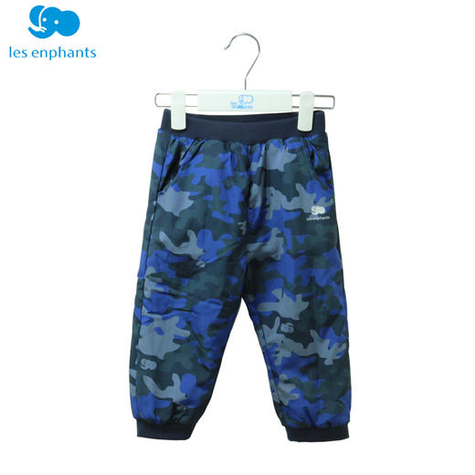 丽婴房-童衣类（冬）C9长裤 星动KIDS 商品图2