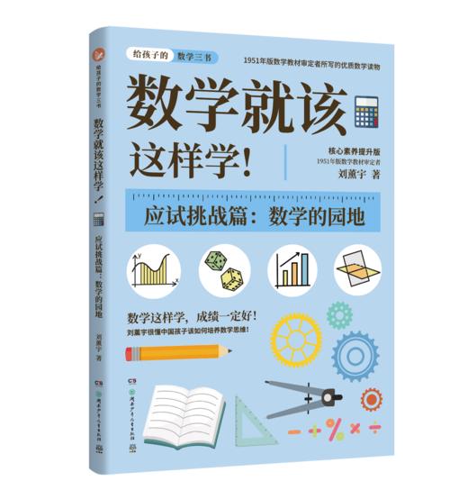 数学就该这样学 商品图2