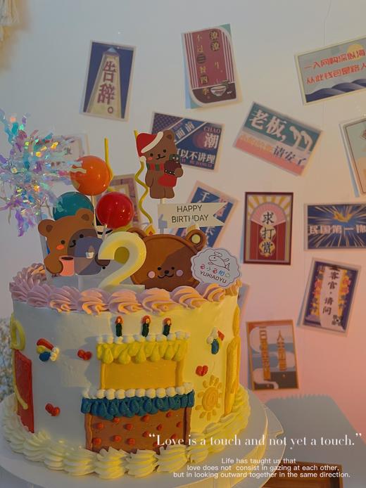 复古款小熊 商品图5