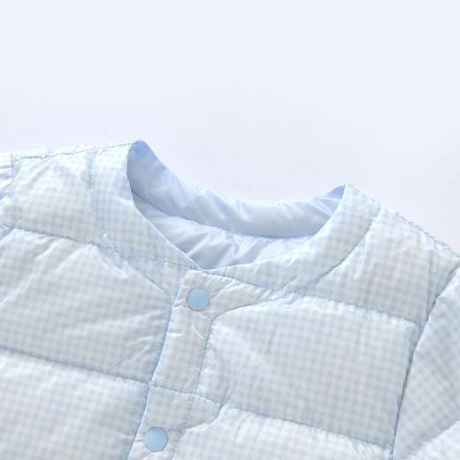 英氏-内衣类（冬）C9粉蘑菇羽胆襟蛤 商品图1