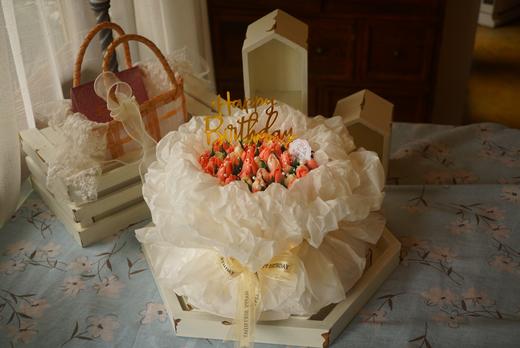 花束蛋糕（人气爆款👍🏻） 商品图2