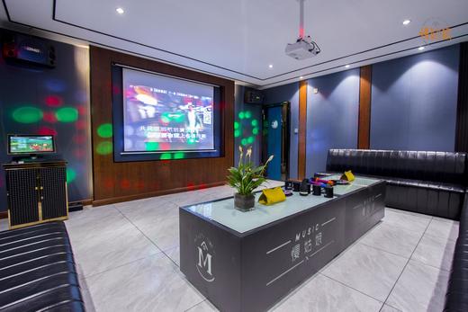 合肥慢姑娘听雨楼轰趴别墅 商品图5