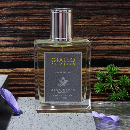 艾克卡帕 蜡菊紫罗兰 Acca Kappa Giallo Elicriso 分装 商品图1