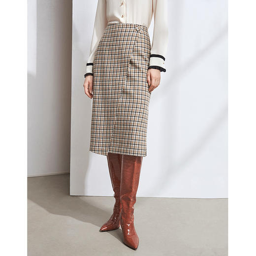 EITIE爱特爱6406102半身裙 商品图2