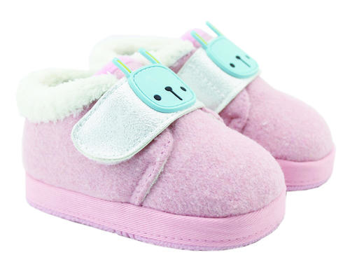 比士尼童鞋春秋冬款婴幼儿宝宝步前鞋学步鞋男宝女宝软底 商品图3