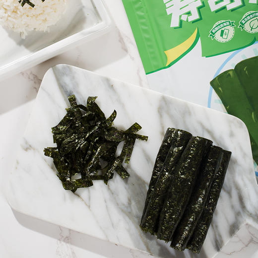 拾爸家⠀特级寿司海苔 | 优质种植基地，高品质好味道 商品图6
