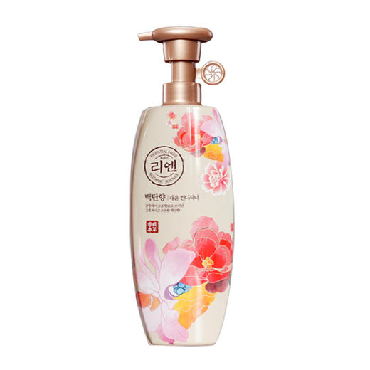 LG 睿嫣清雅檀香洗发水/护发素500ml 商品图1