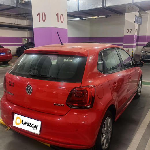 【月租-北京】大众 POLO 1.4L 手动舒适版 商品图3