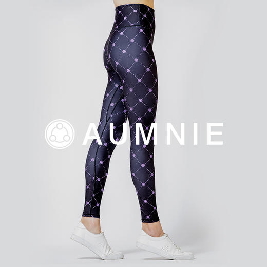 无缝高腰印花长裤 | SEAMLESS IMAGE PANTS 商品图5