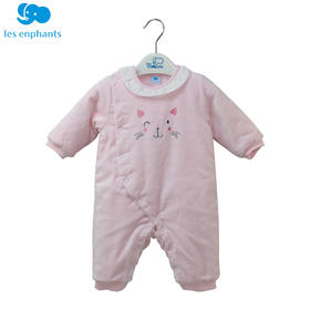 丽婴房-童衣类（冬）C9连身装 星动BABY