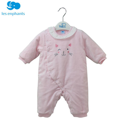 丽婴房-童衣类（冬）C9连身装 星动BABY 商品图0