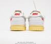 耐克Off-White x Nike SB Dunk Low The 50扣篮系列低帮经典百搭休闲运动板鞋DM1602-127 商品缩略图2