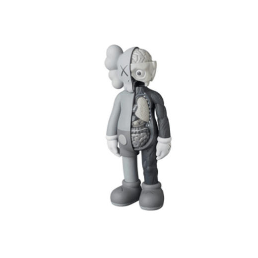 kaws站立解刨一组三只 商品图1
