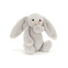 Jellycat 害羞系列 邦尼兔 银色 商品缩略图0