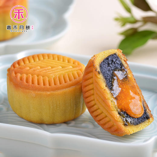 【礼上月梢】【中秋月饼】嘉禾福鹿喜礼580g 商品图4
