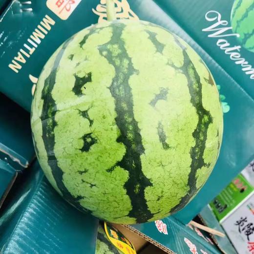 【麒麟西瓜】7斤/个 ，清热解暑、瓜瓤脆嫩 商品图2