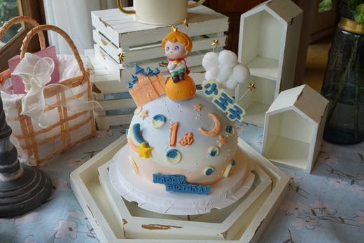 球形小王子（城堡款） 商品图2