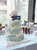 企业定制蛋糕，翻糖及巧克力装饰全部可食用，需提前48小时预订 商品缩略图2