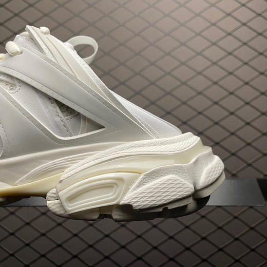 夏日特惠💰680 Balenciaga 巴黎世家 Track Mule 穆勒鞋 653813 商品图3