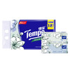 得宝（Tempo） 软抽纸茉莉花味4层90抽8包抽纸餐巾纸（新旧包装随机发货） 商品缩略图2