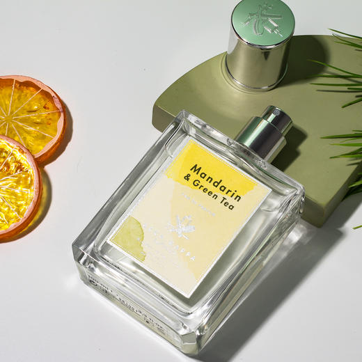 艾克卡帕 柑橘与绿茶 Acca Kappa Mandarin & Green Tea 分装 商品图2