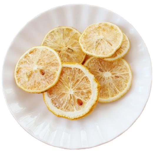 凤凰谷牌冻干柠檬片30g/袋 商品图2