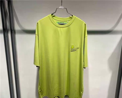 211103023 坚持我的/jasonwood 2021年夏季新款 男士时尚圆领T恤 商品图2