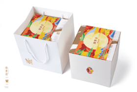 【限时礼遇】【中秋月饼】俗画说梦想家  优享版