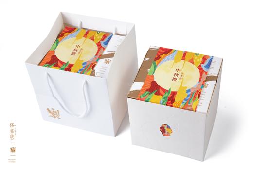 【限时礼遇】【中秋月饼】俗画说梦想家  优享版 商品图0