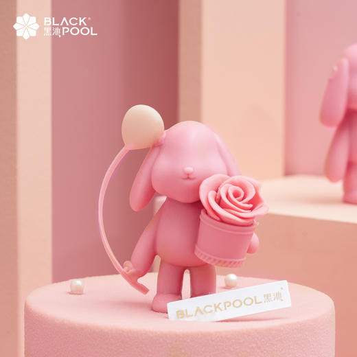 广州【丘比兔（粉）】浪漫之于玫瑰，童趣之于气球，像你之于我 商品图1