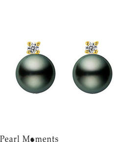 Pearl moments 大溪地黑珍珠|王妃款 TAHIT LITTLE QUEEN