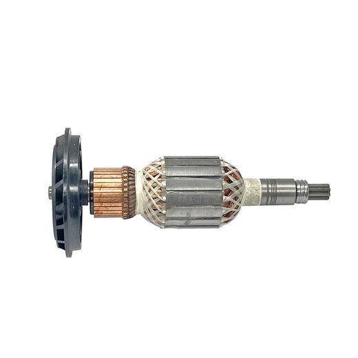 【货号04749】适配博世11电镐配件东成国强电镐转子11E电镐转子7齿 商品图1