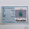 派瑞翡翠 翡翠挂件 冰糯种 绿色 商品缩略图4