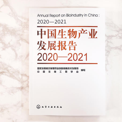 中国生物产业发展报告2020—2021 商品图2