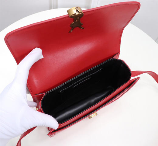 夏日特惠💰750 YSL圣罗兰 大号 怀旧左岸634305，灵感来自巴黎 商品图8