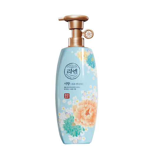 LG 睿嫣清幽瑞香洗发水/护发素500ml 商品图1